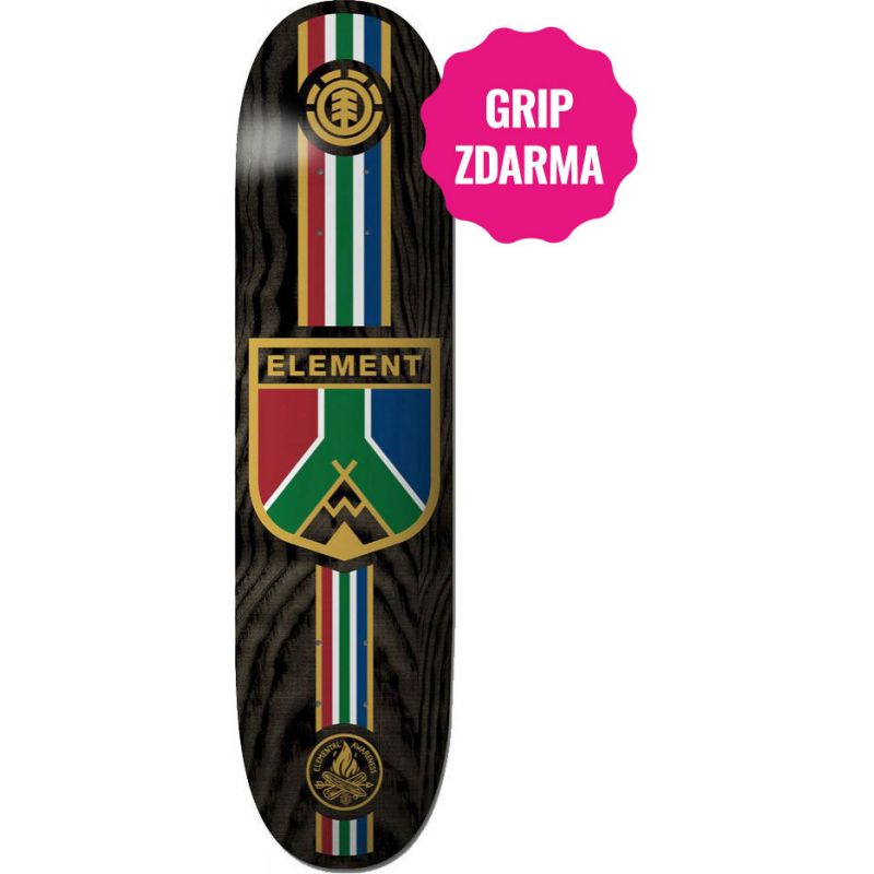 SK8 DESKA ELEMENT ELEMENTAL SAFRICA - 8.0