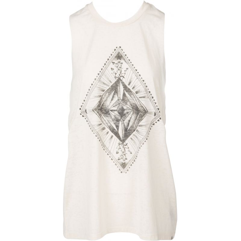 TÍLKO ELEMENT DIAMOND WMS - bílá - S