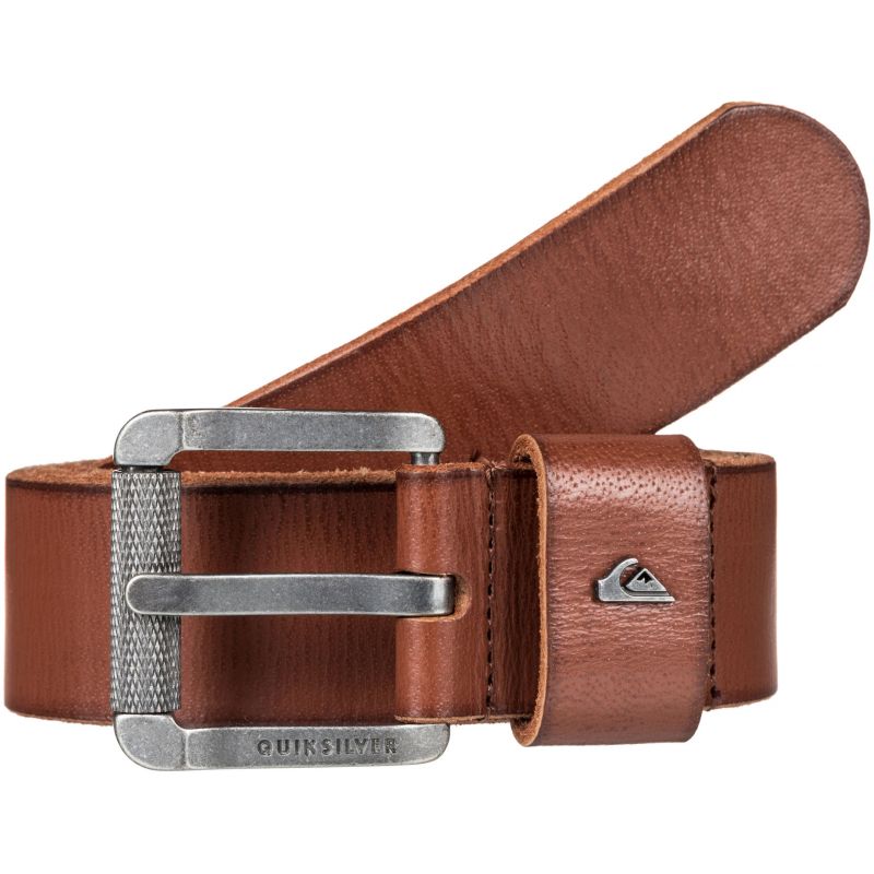 Fotografie PÁSEK QUIKSILVER THE EVERYDAILY BELT - hnědá - M/34