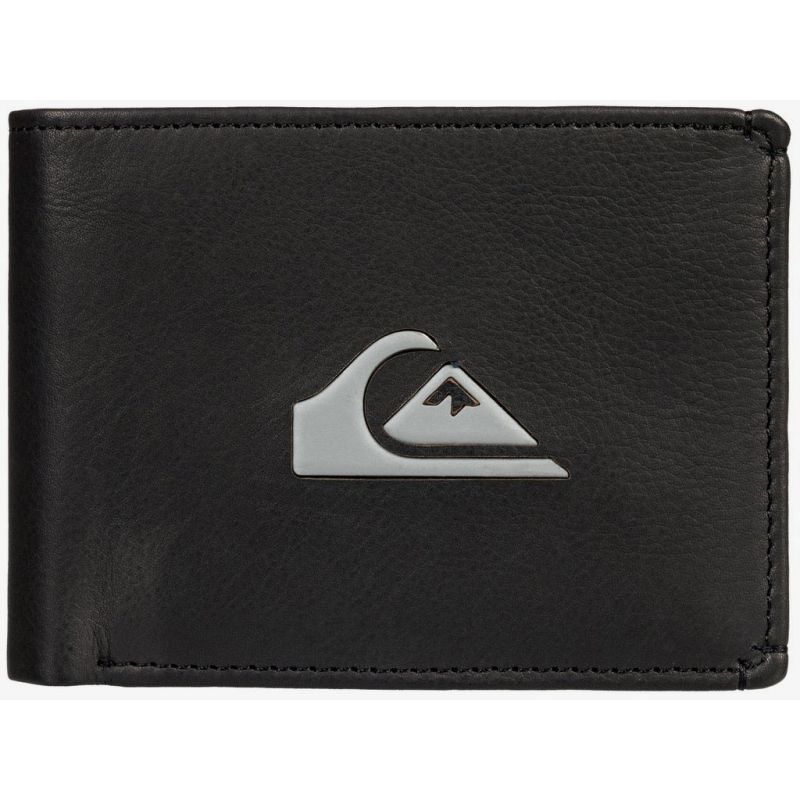 PENĚŽENKA QUIKSILVER NEW MISS DOLLAR II - černá - M