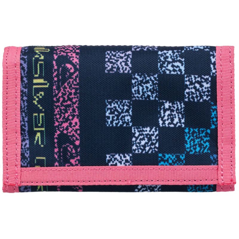 PENĚŽENKA QUIKSILVER The Everydaily - růžová - M