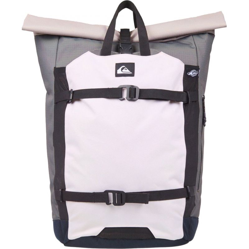 BATOH QUIKSILVER New Secret Sesh - bílá - 37L