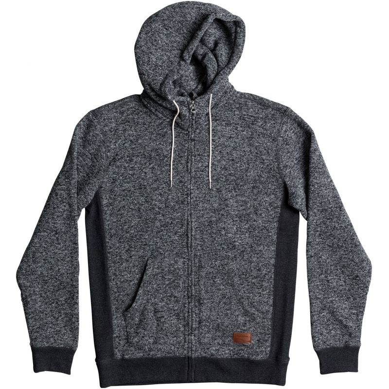 Quiksilver keller - šedá - M