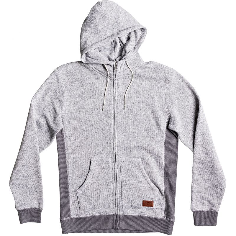 Quiksilver keller - šedá - L