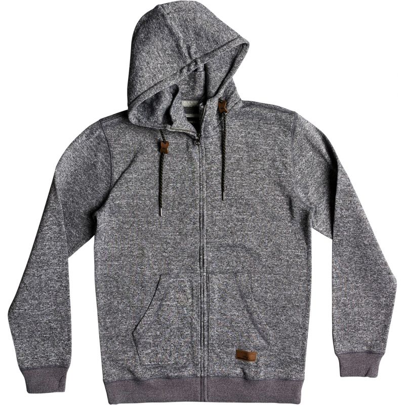 Quiksilver keller - šedá - M