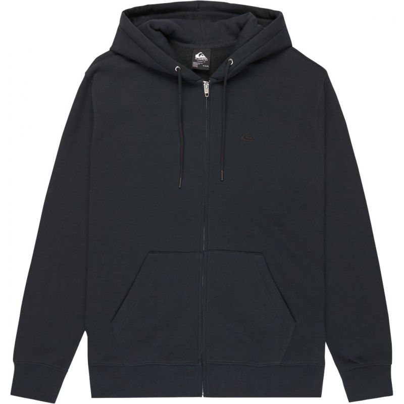 MIKINA QUIKSILVER Salt Water Zip - černá - L - 569064