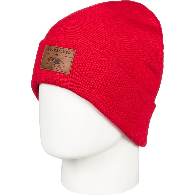 KULICH QUIKSILVER BRIGADE - červená