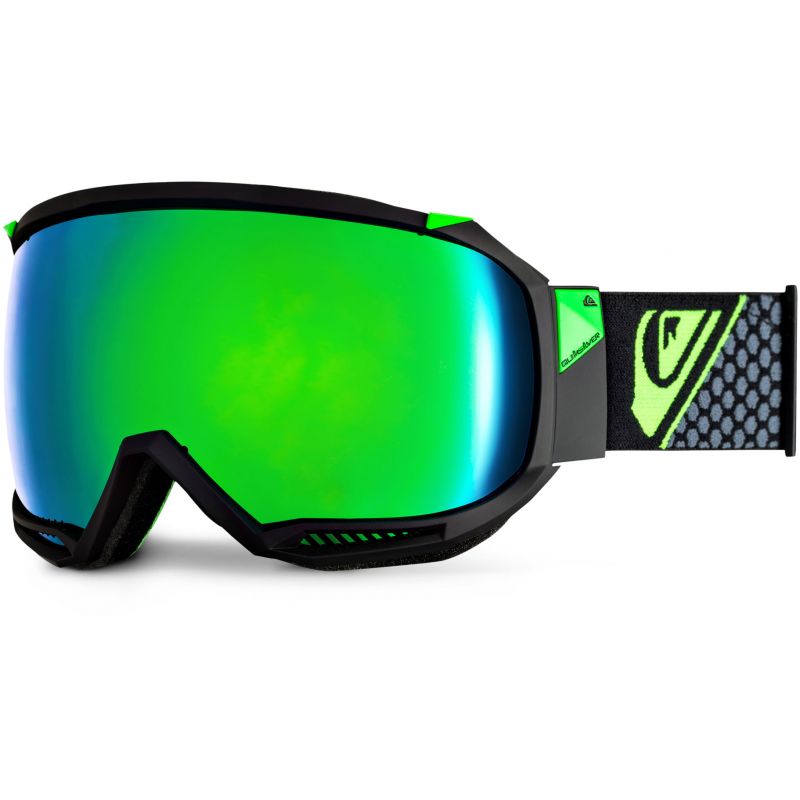 Quiksilver hubble - černá