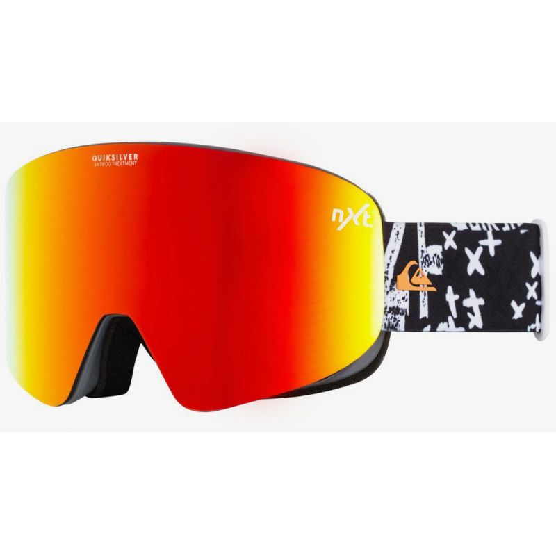 BRYLE SNB QUIKSILVER QSRC - černá