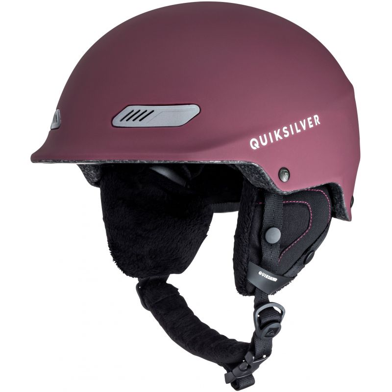 Quiksilver wildcat - starorůžová - 56