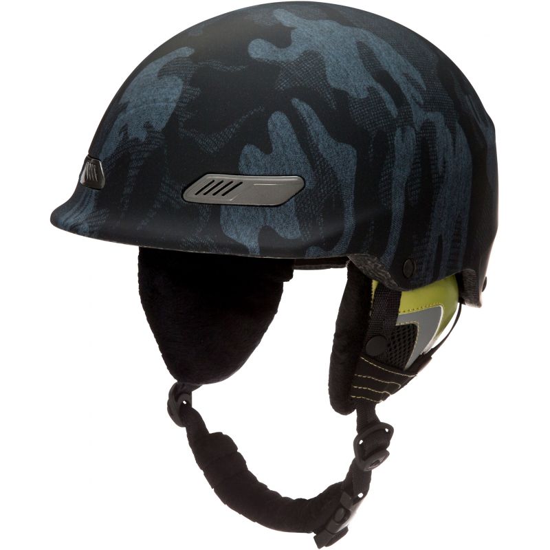 Quiksilver wildcat - tmavě modrá - 56