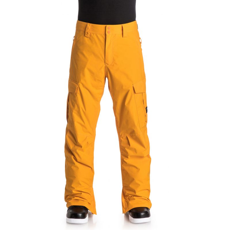 Quiksilver porter - žlutá - L