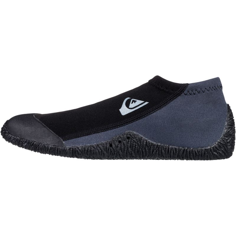 BOTY QUIKSILVER 1.0 PROLOGUE RND TOE REE - černá - 12