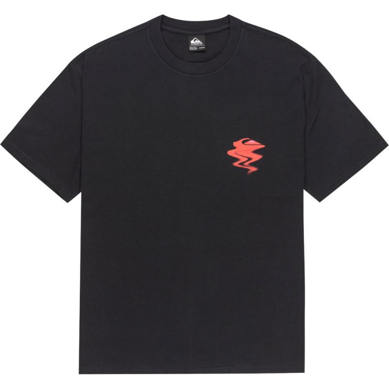 TRIKO QUIKSILVER HW Melt Away - černá - L