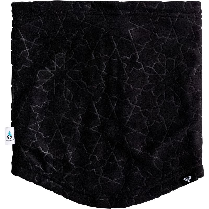 NÁKRČNÍK ROXY CASCADE COLLAR - černá