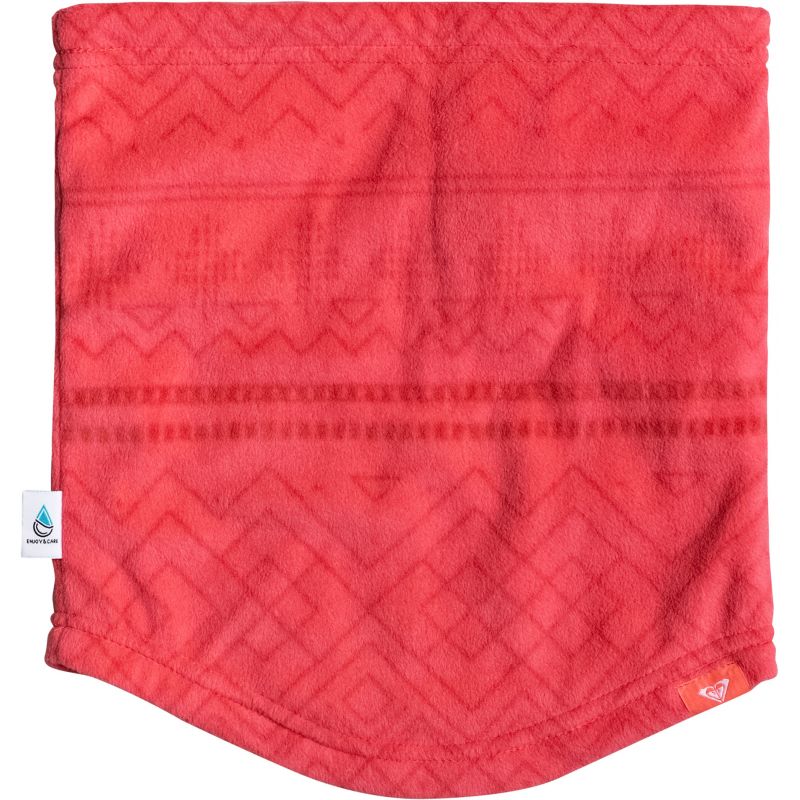 NÁKRČNÍK ROXY CASCADE COLLAR - růžová