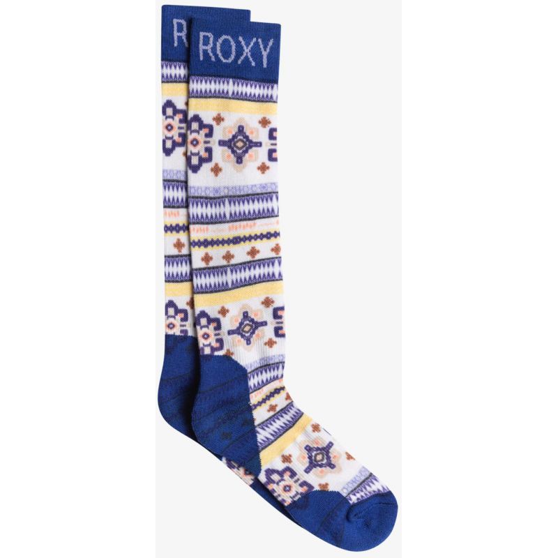 PONOŽKY SNB ROXY PALOMA - modrá - M/L