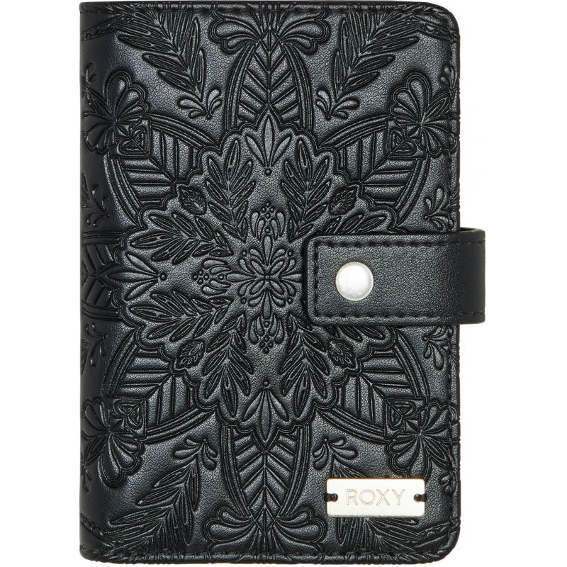 PENĚŽENKA ROXY Polita WMS - černá