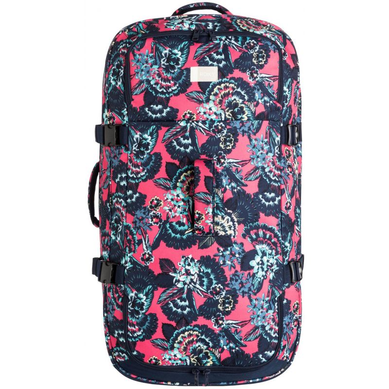Roxy long haul - růžová - 125L