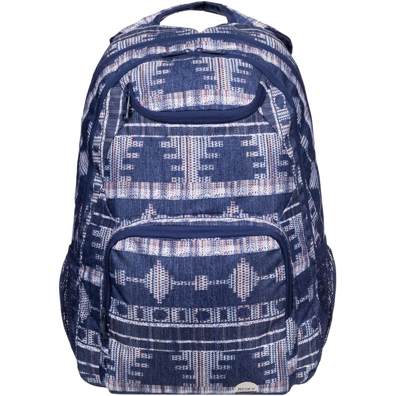 Roxy shadow swell - modrá - 24L