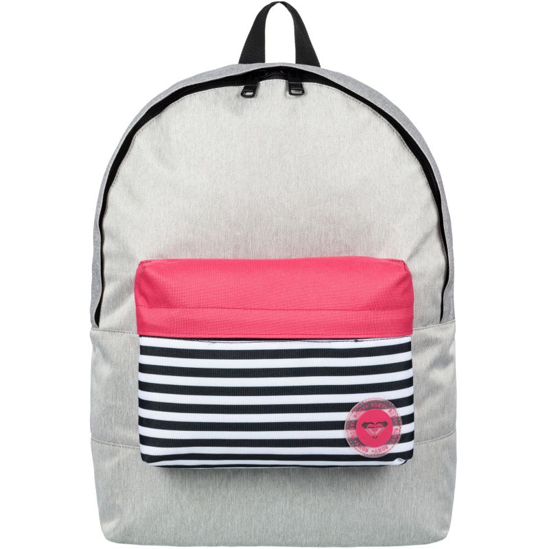 Roxy sugar baby colorblock - šedá - 16L