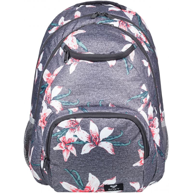 Roxy shadow swell - šedá - 24L