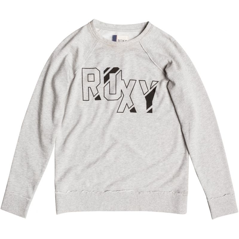 MIKINA ROXY SAILOR GROUPIES A - šedá - M