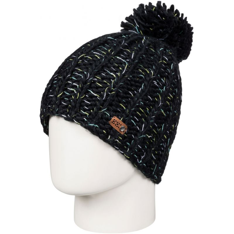 Fotografie KULICH ROXY NOLA BEANIE - černá