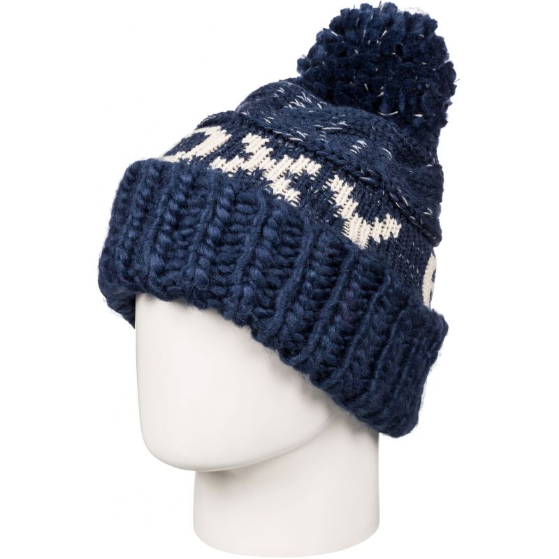 KULICH ROXY TONIC BEANIE - modrá