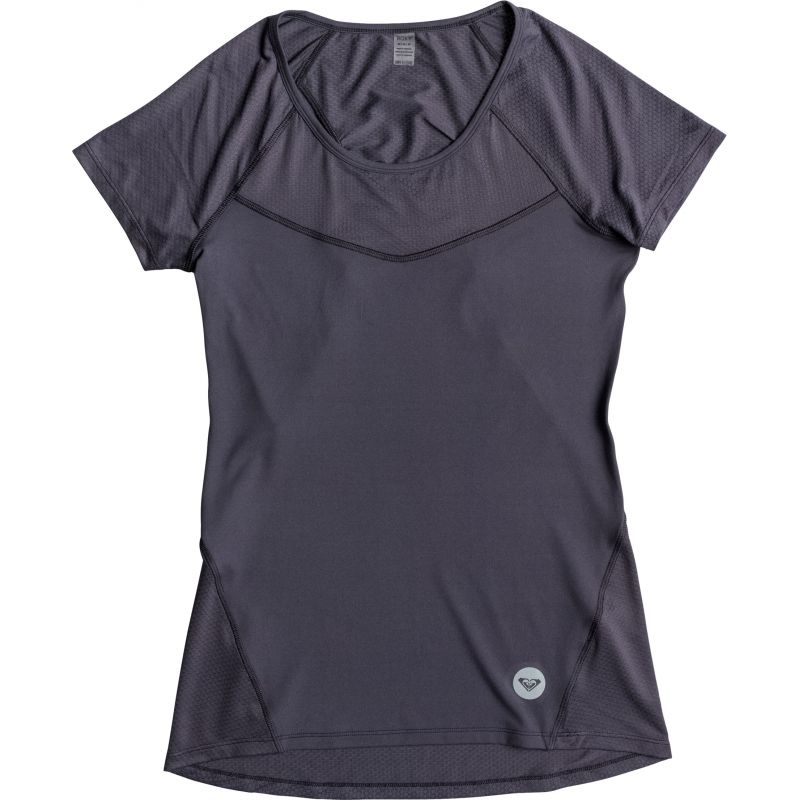 Roxy top tier - černá - L