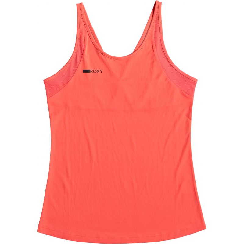 TILKO ROXY RISINGRUN TANK - lososová - M