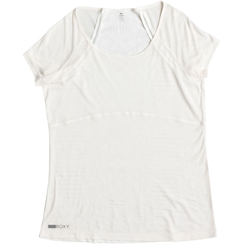 Roxy tee - bílá - L