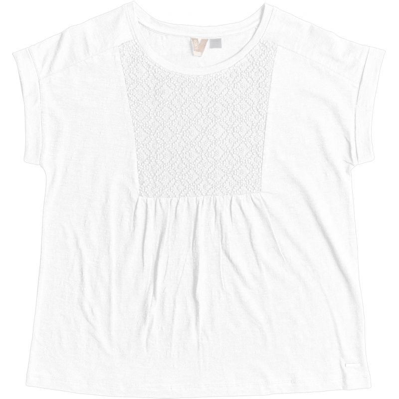 Roxy cloud discover - bílá - S