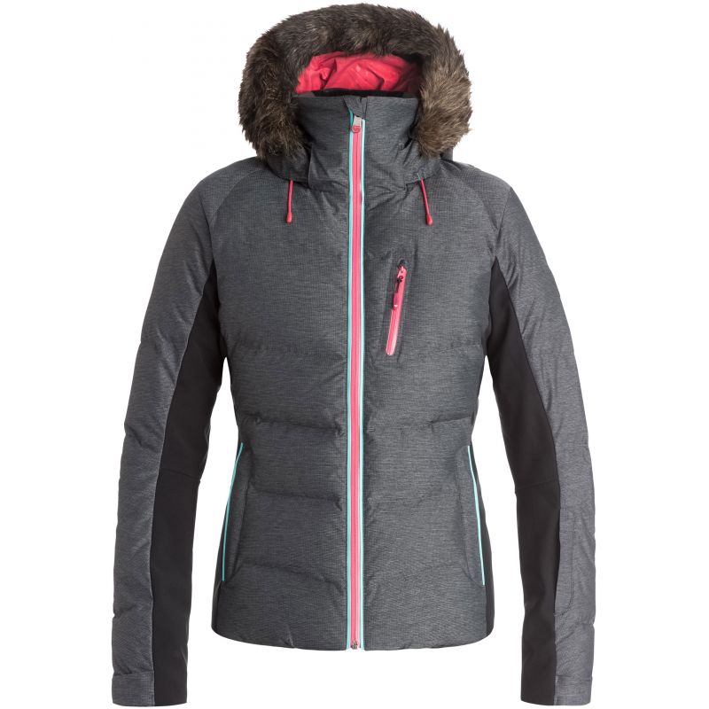 BUNDA SNB ROXY SNOWSTORM - černá - L