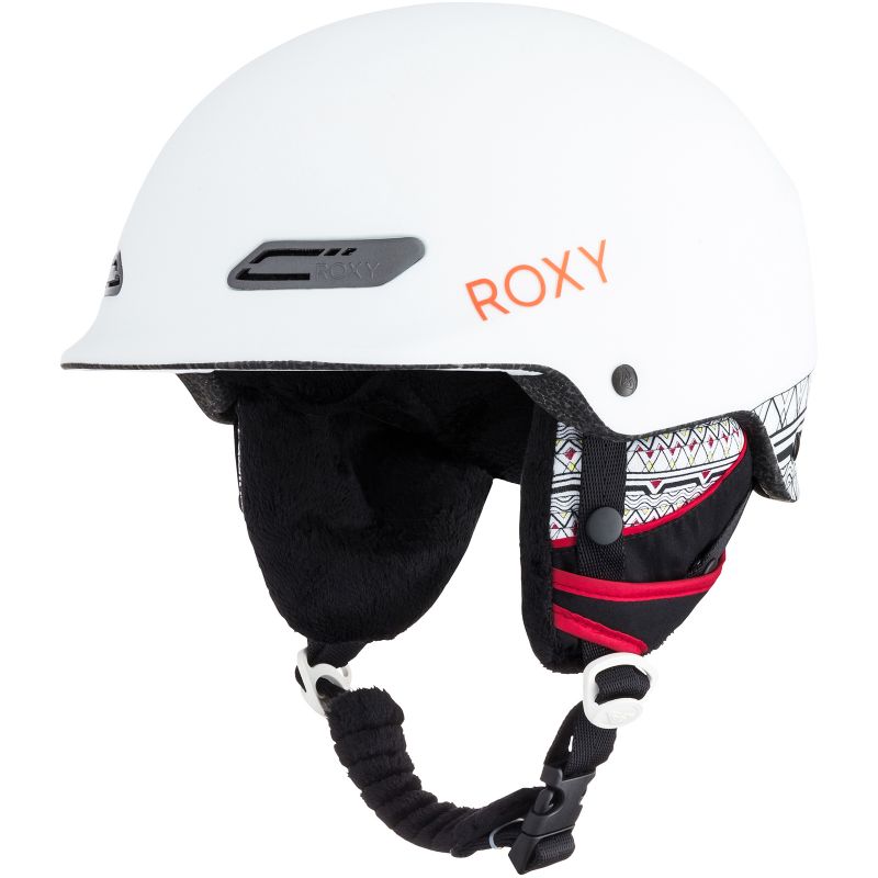 Roxy power powder - bílá - 58