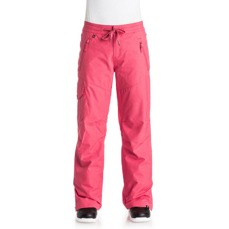 KALHOTY SNB ROXY TONIC - růžová - XS