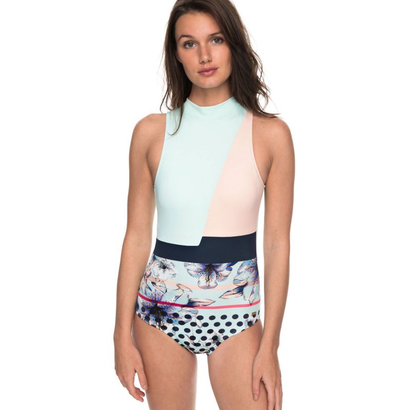 Roxy fashion - modrá - S