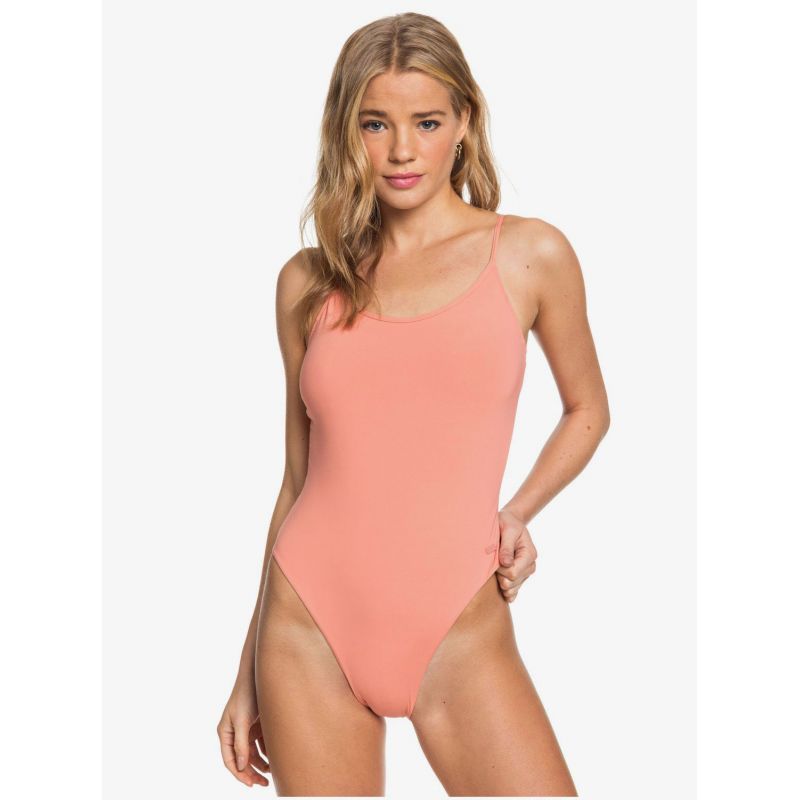 PLAVKY ROXY BEACH CLASSICS ONE PIECE - oranžová - M
