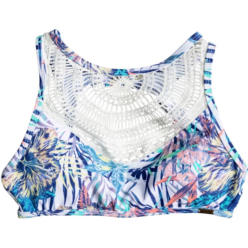 Roxy sea lovers - bílá - XL