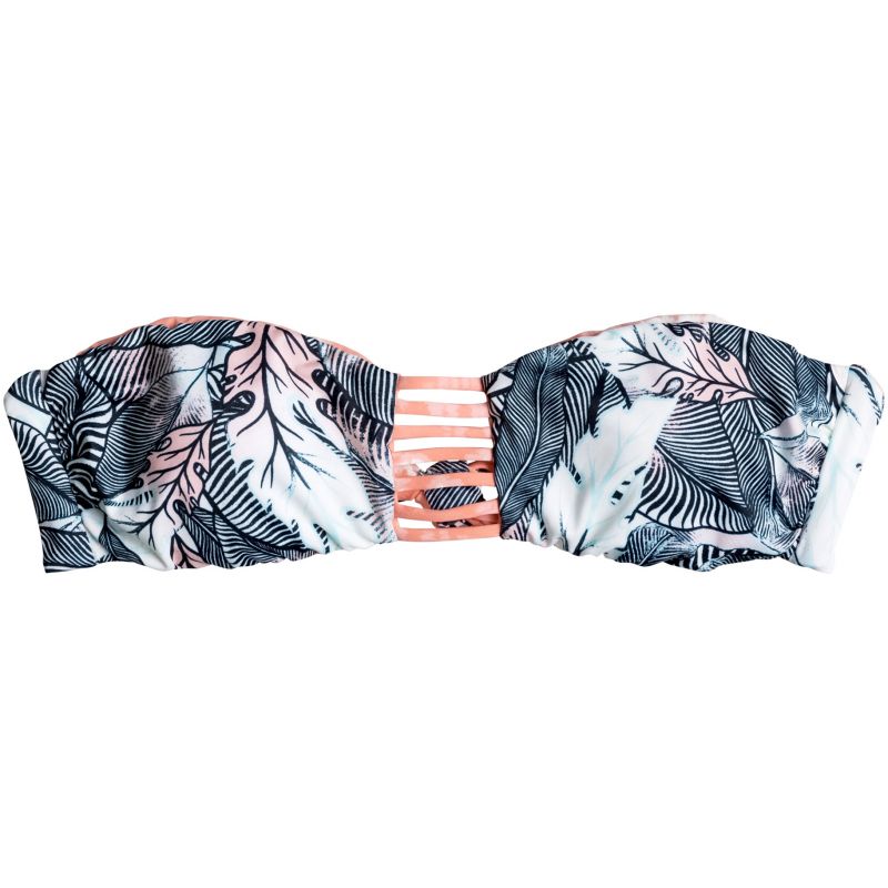 Roxy strappy - bílá - L