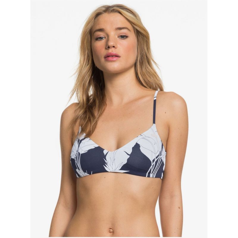 PLAVKY ROXY BEACH CLASSICS ATHLETIC TRI - bílá - S