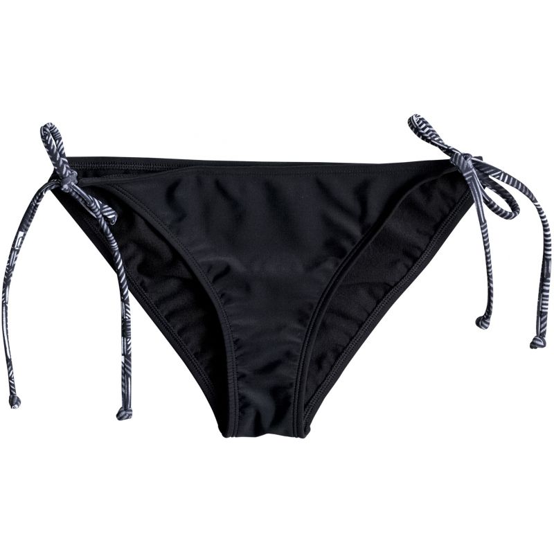 PLAVKY ROXY MIX ADVENTURE TIE SIDE SCOOT - černá - XL
