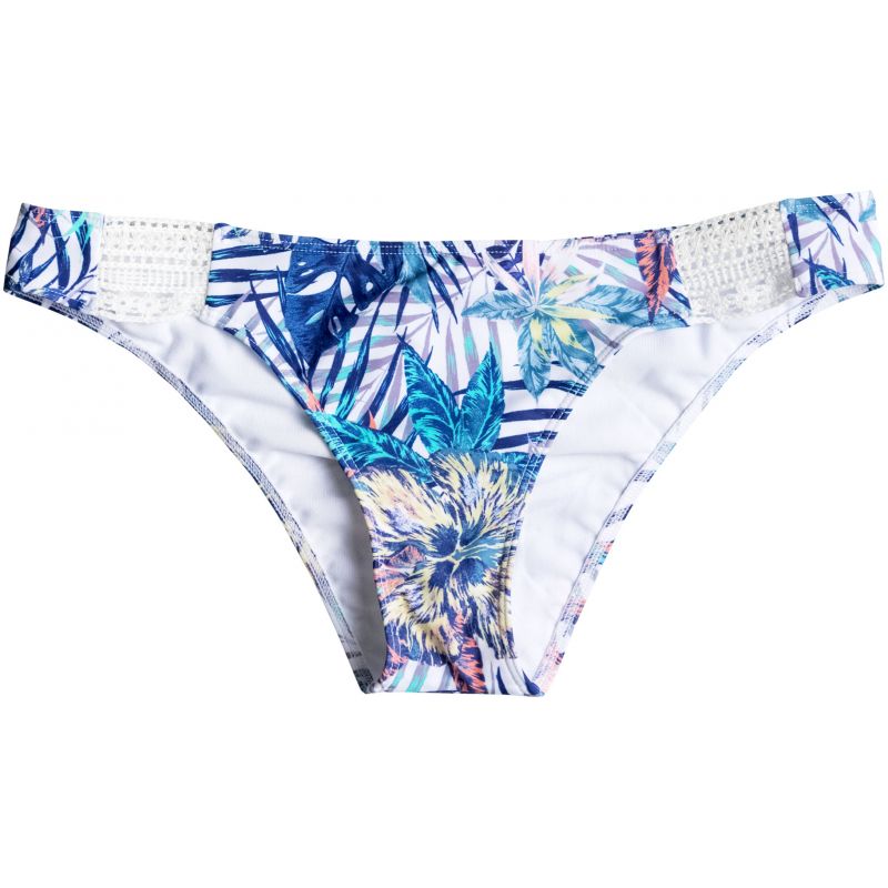 PLAVKY ROXY SEA LOVERS SURFER CROCHET - bílá - XL