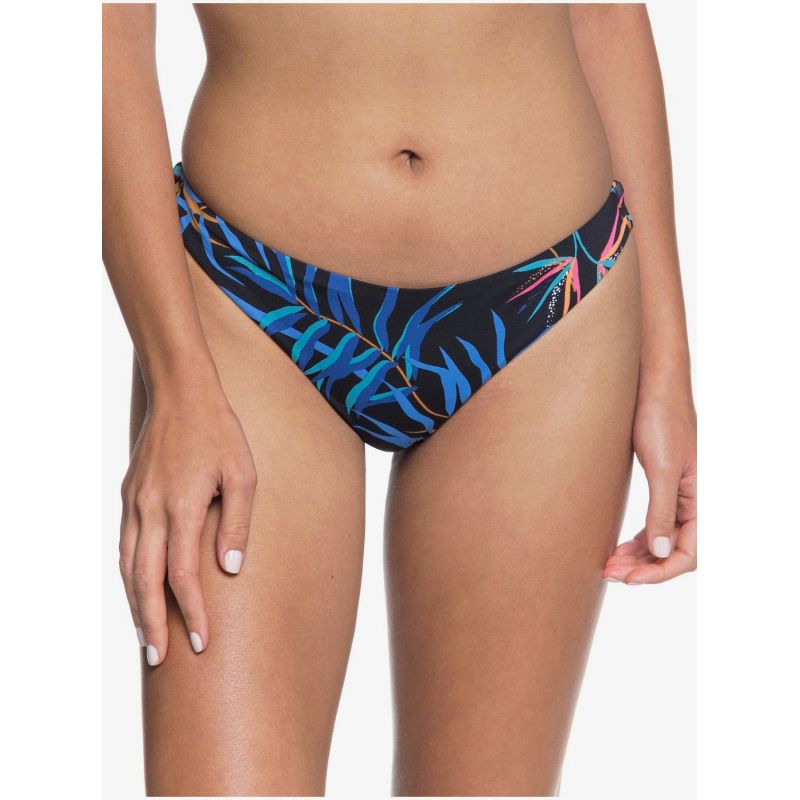 PLAVKY ROXY LAHAIANA BAY MINI BOTTOMS - černá - L