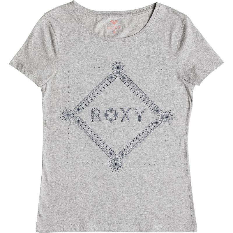 Roxy basic - šedá - M