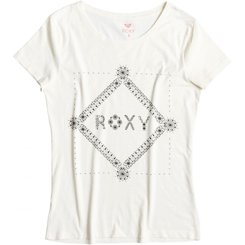 Roxy basic - bílá - L