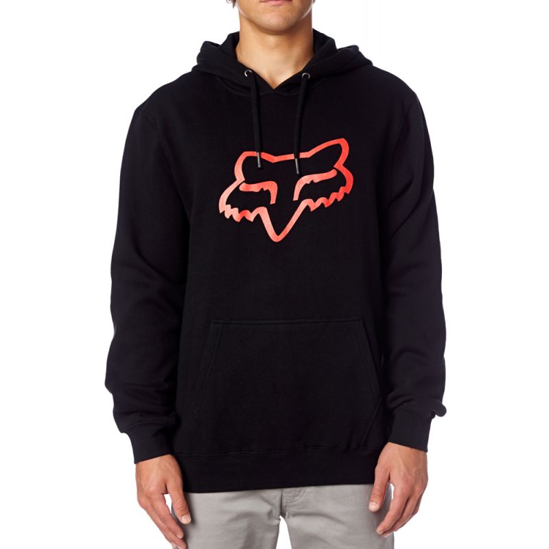 Fox legacy - černá - XL