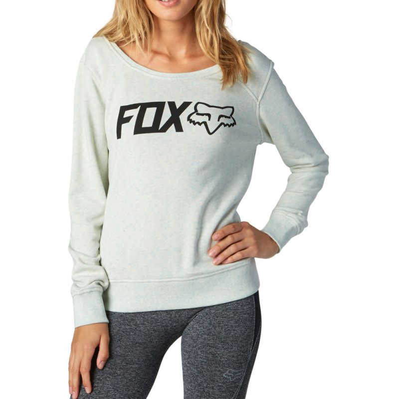 Fox actualize - bílá - M