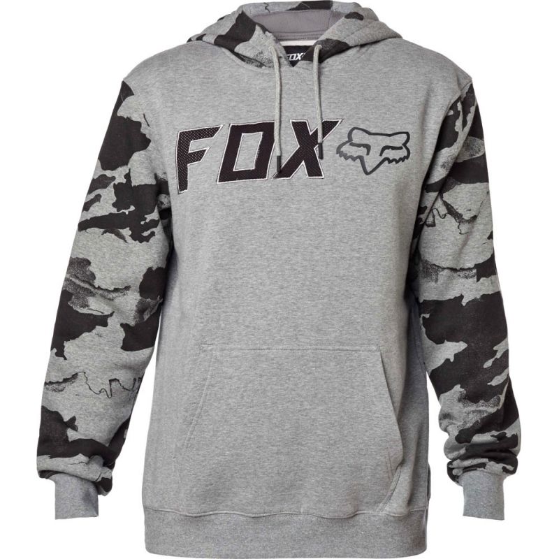 Fox diskors - šedá - L