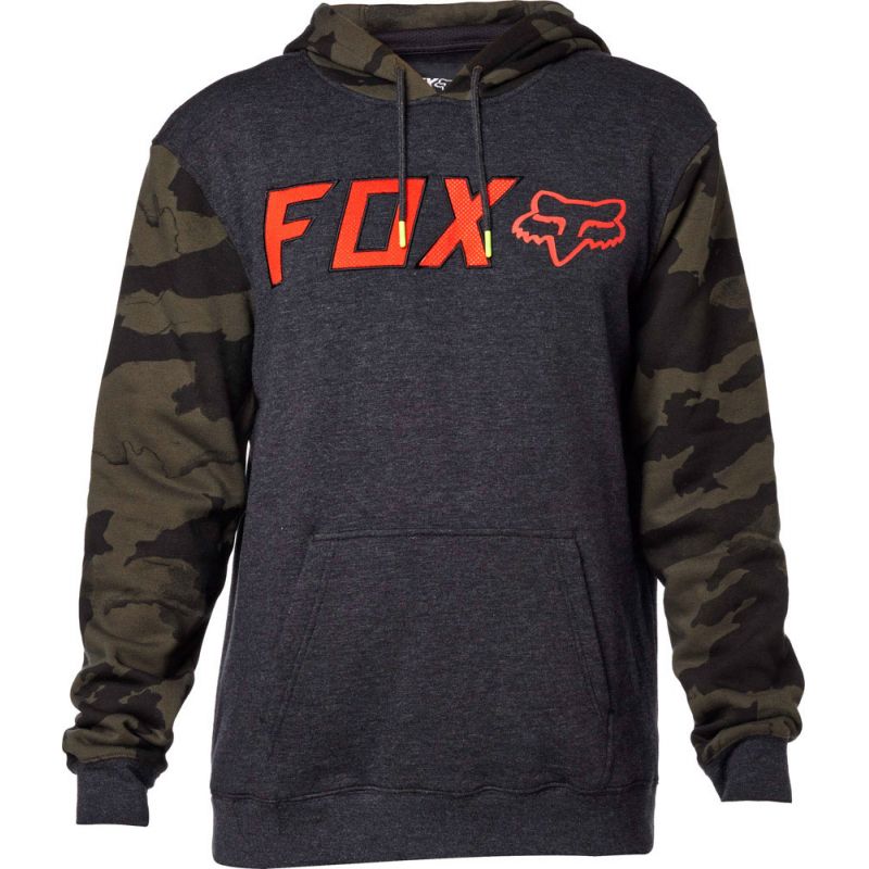 Fox diskors - černá - M